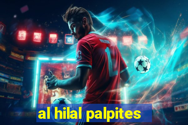 al hilal palpites